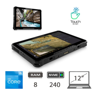 REGLOO DELL RUGGED 7230 TS I5-1240U8NVME240W11P2Y